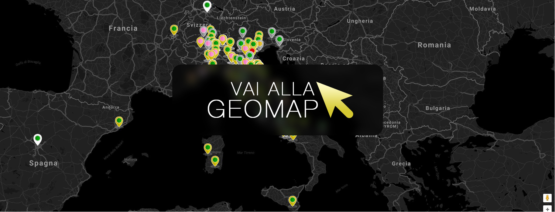 Guarda gli annunci a Empoli nella mappa intervattiva